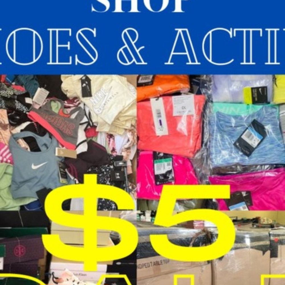 9/95! STARTS! DESIGNER BRANDS! ****ALL SALES ARE FINAL*****